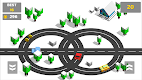 screenshot of Circle Crash - Blocky Race