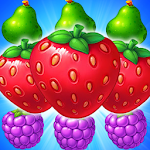 Cover Image of Tải xuống Pop Fruit Jelly Candy Match Three Game Pop it 1.2 APK