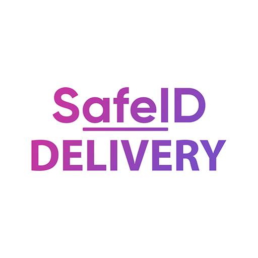 SafeID Delivery logo