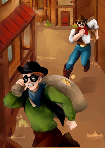 Sheriff Race Screenshot 1 - AppWisp.com