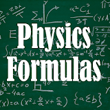 Physics Formulas and Equations icon