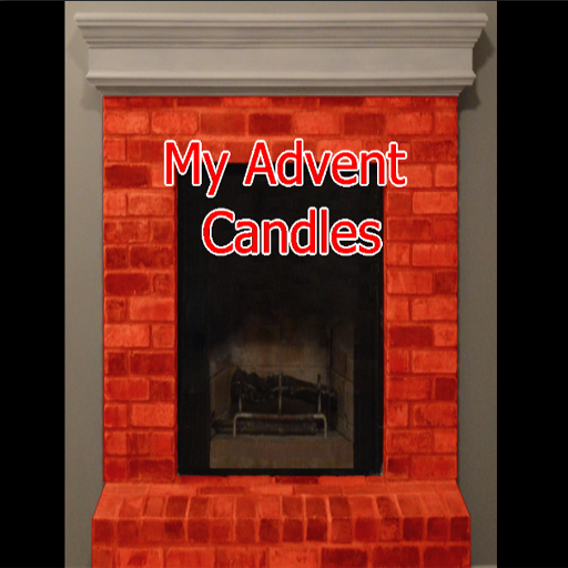 My Advent Candles Logo
