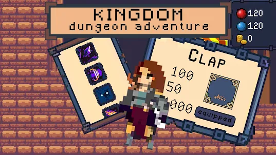 Kingdom: Dungeon adventure