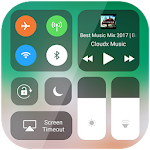 Cover Image of Télécharger IOS Control Center - With Pro Screen Recorder 1.0.2 APK