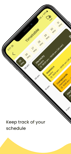 Android application Mindful Gurukul:Focusin Habits screenshort