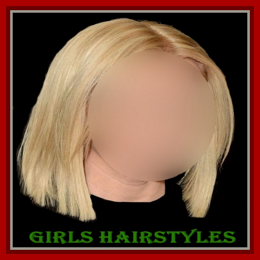 Hairstyle For Girls  Icon