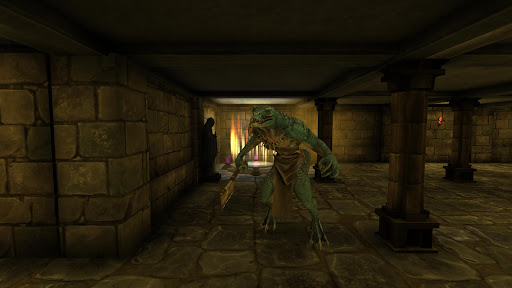 Moonshades RPG Dungeon Crawler - Role Playing - games