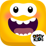 AppyKids Play School icon