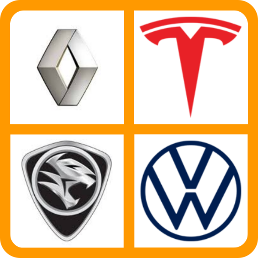 Tebak Nama Logo-Kereta