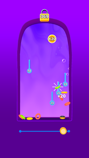 Water Pinball Screen 3