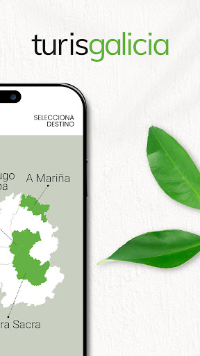 Turisgalicia Screen 2