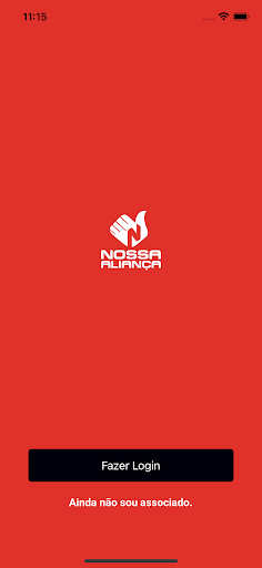 Android application Nossa aliança proteçãoveicular screenshort