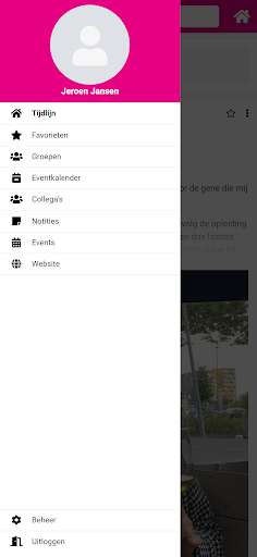 Cultura Intranet Screen 2