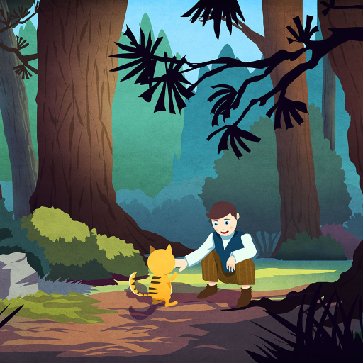 Kila: The Poor Miller's Boy and the Cat Download on Windows