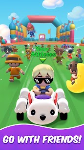 Guys Rush: Running Sports Game 3