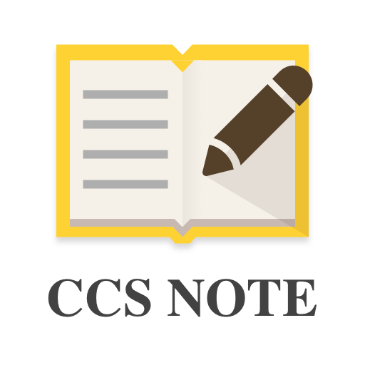 CCS NOTE 保護者用 logo