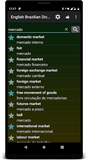 OFFLINE Brazilian Portuguese < Screen 2