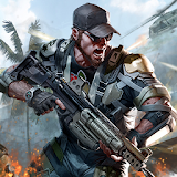 Sniper Assassin Jungle War 3D icon