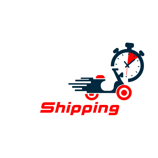 White Shipping logo