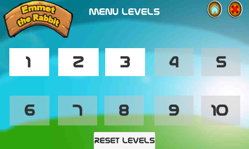 Emmet The Rabbit - version full