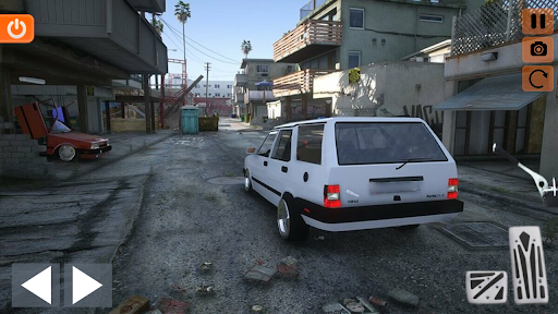Kartal Tofas Driving Simulator Screen 2