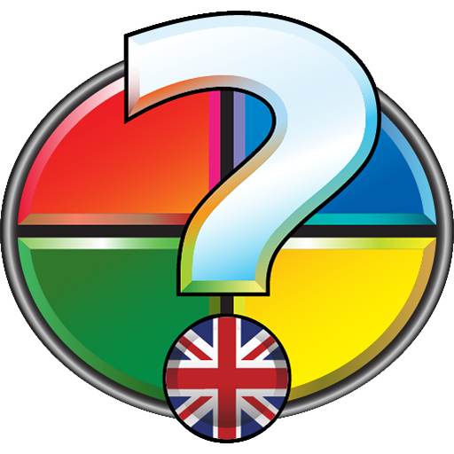Guess and learn English logo