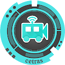 防犯ドライブレコーダー CETRAS（セトラス）。 地域の見守りや定点監視カメラにも使えます。