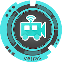 防犯ドライブレコーダー CETRAS（セトラス）。 地域の見