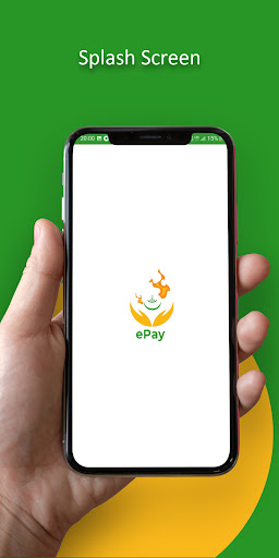 Android application BDBL ePay screenshort