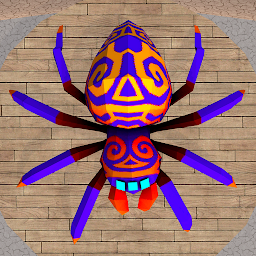 Spider Attack