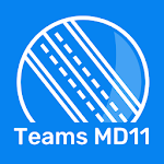 Cover Image of Télécharger MD11 - Fantasy Games Predictions, Teams, News 1.0.6 APK