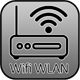 WiFi password Router Wlan icon