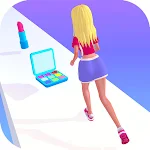 Cover Image of ダウンロード Makeover Run 3D Mod 1.0 APK