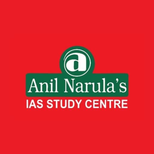 Anil Narulas Ias Study Centre logo
