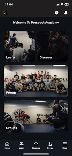 Prospect Academy screenshot 2