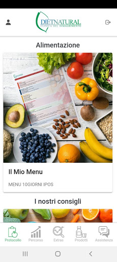DietNatural Screen 2