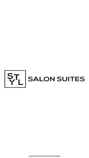 Android application STYL Salon Suites screenshort