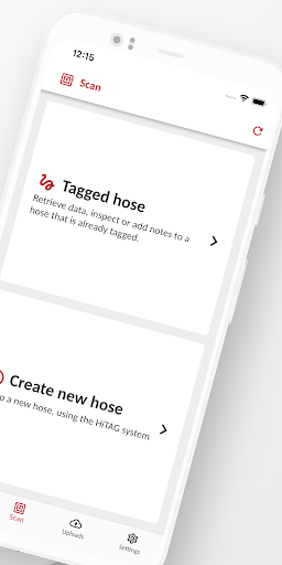 hiTag Screen 2