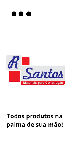 Android application RSantos Matérias de Construção screenshort