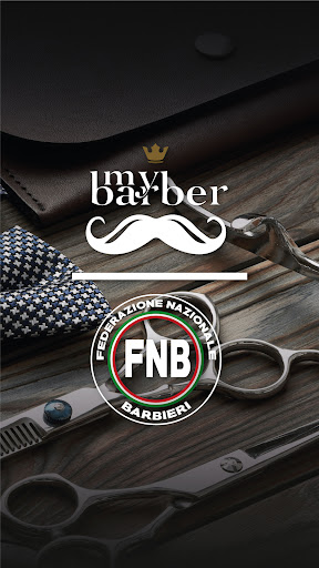Android application MyBarber | FNB screenshort