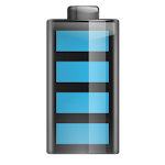 Cover Image of Download BatteryBot Battery Indicator  APK