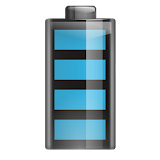 BatteryBot Battery Indicator icon