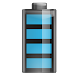 BatteryBot Battery Indicator - Androidアプリ
