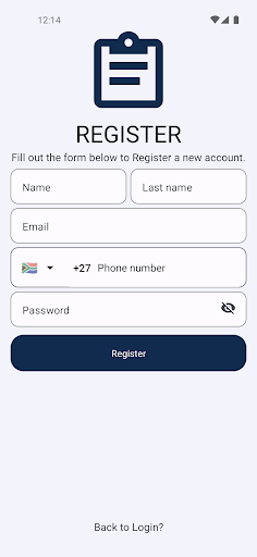 Precision Smart Metering Screen 3