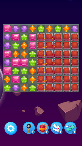 Space Adventure: Match 3 Quest screenshot 29
