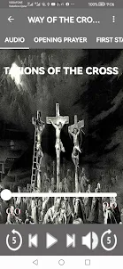 Stations Of Cross Audio & Text