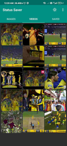 A Video Downloader App Screen 3