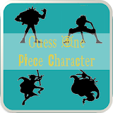 Guess One Piece Characters icon