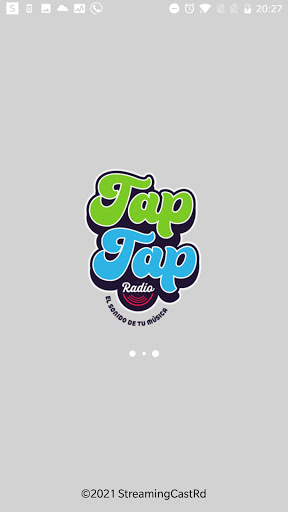 TapTap Radio Screen 2