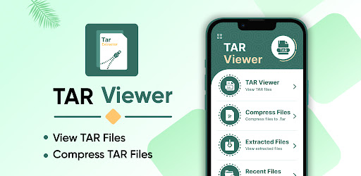 TAR Viewer - TAR Extractor
